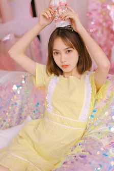 明星专题：汤佶靓